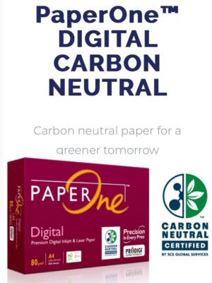 PaperOne™ Digital Carbon Neutral