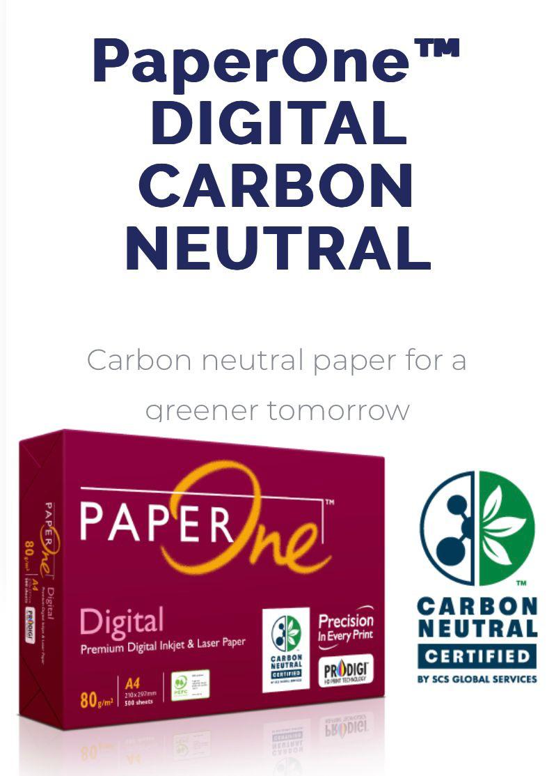PaperOne™ Digital Carbon Neutral Kopierpapier Fabriano Copy 3 Office A4