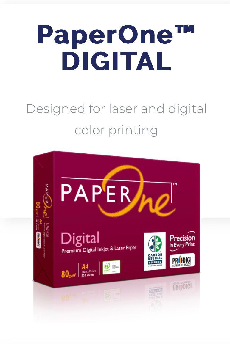 PaperOne™ Digital Document 2631