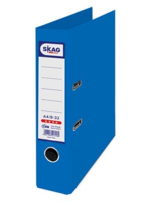 Skag Ordner Blau